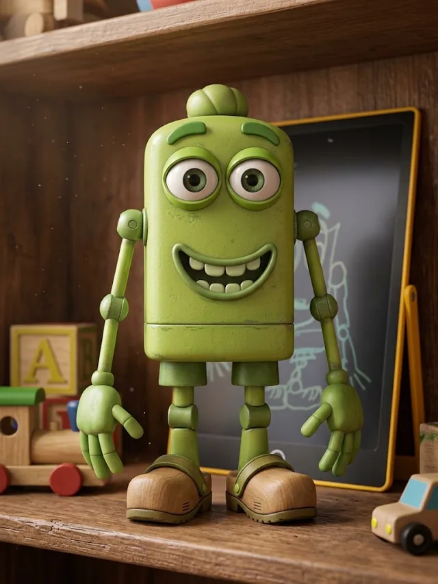 Nick, o melhor amigo de As Aventuras de Billy