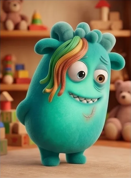 Billy curioso